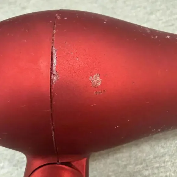 BaByliss PRO TT Travel Dryer – Compact, Foldable 1500W, Tourmaline Ionic Power - Picture 7 of 11